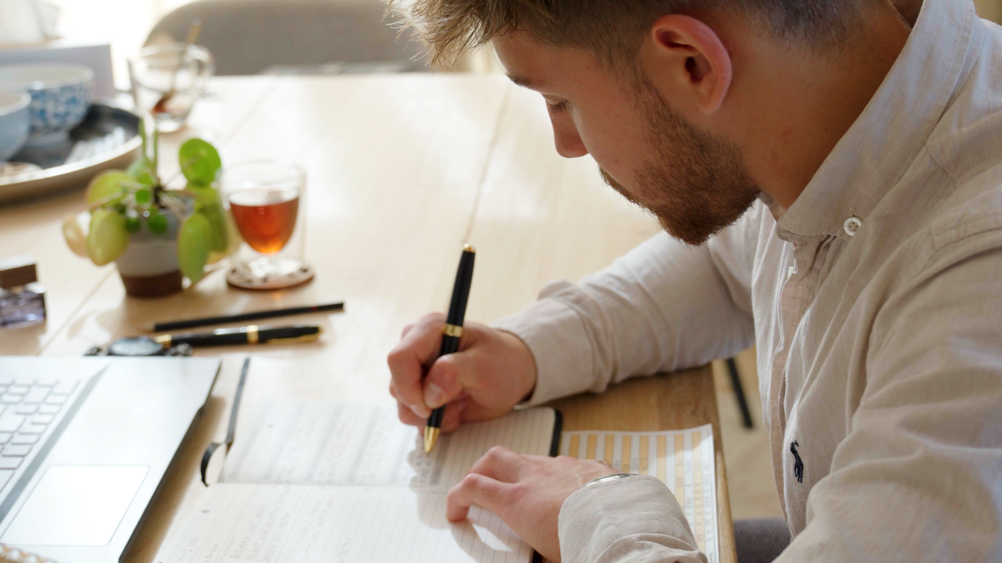 Het Aimprover Productiviteitssysteem