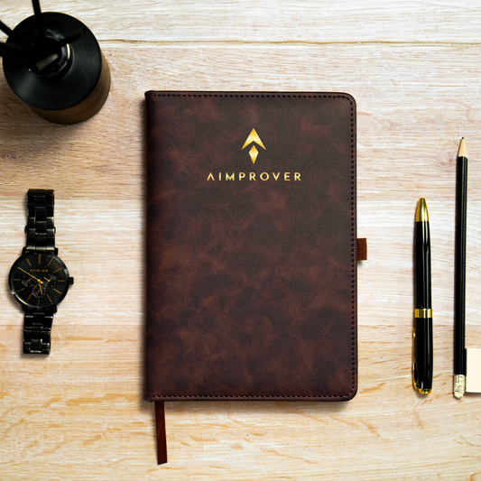 Luxe A5 Journal (Alleen lijnen)