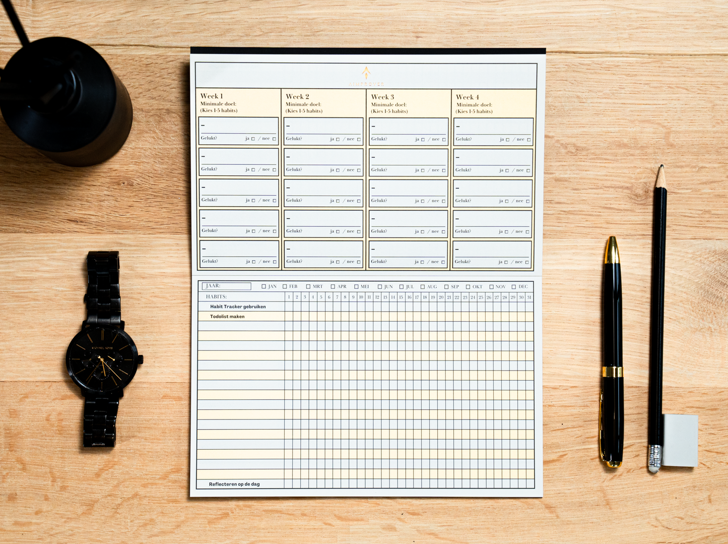 Habit Tracker